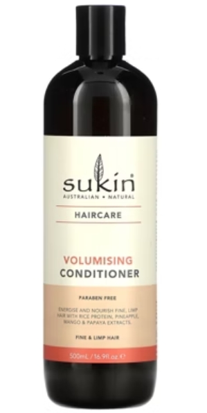 Sukin Volumising Conditioner 16.9 ounce