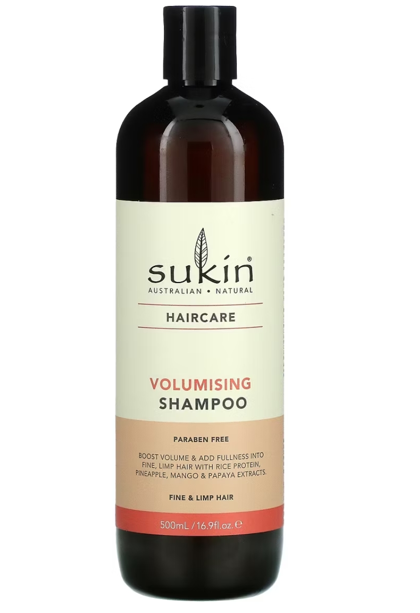 Sukin Volumising Shampoo 16.9 ounce