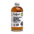Sunfood Superfood -  Agave Nectar (Premium Amber) 16fl.oz