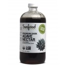 Sunfood Superfood -  Agave Nectar (Premium Dark) 32fl.oz