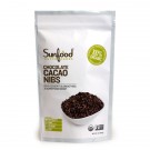 Sunfood Superfood -  Cacao Nibs 2.5lb