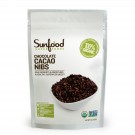 Sunfood Superfood -  Cacao Nibs 8oz