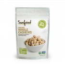 Sunfood Superfood -  Cashews 8oz