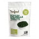 Sunfood Superfood -  Chlorella Tablets 2oz-OUT OF STOCK