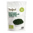Sunfood Superfood -  Chlorella Tablets 4oz-OUT OF STOCK