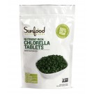 Sunfood Superfood -  Chlorella Tablets 8oz-OUT OF STOCK
