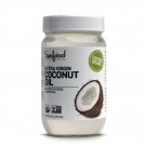 Sunfood Superfood -  Coconut Oil 16oz jar