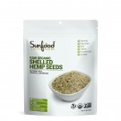 Sunfood Superfood -  Hemp Seeds 1lb