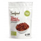 Sunfood Superfood -  Jungle Peanuts 8oz