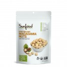 Sunfood Superfood -  Macadamia Nuts 8oz