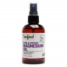 Sunfood Superfood -  Magnesium Oil 4fl.oz