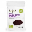 Sunfood Superfood -  Maqui Berry Powder 8oz