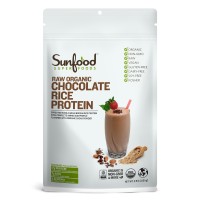 Sunfood Superfood -  Protein Chocolate 2.5lb