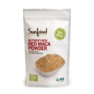 Sunfood Superfood -  Red Maca Powder 8oz-TEMP OUT OF STOCK