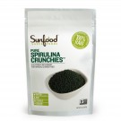 Sunfood Superfood -  Spirulina Crunchies  8oz