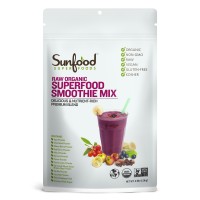 Sunfood Superfood -  Superfood Smoothie Mix 2.5lb