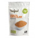 Sunfood Superfood -  Tea, Cat's Claw 3.5oz