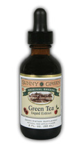 Sunny Green - Green Tea Liquid Extract Red Apple Flavor Red Apple 100mg 2 oz Liq