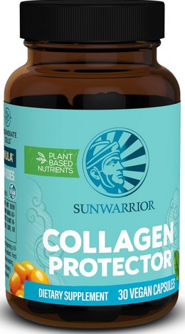 Sunwarrior Collagen Capsules 30 cap