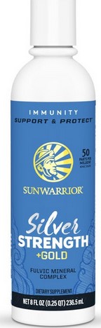 Sunwarrior Silver Strength 8 oz