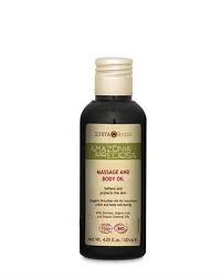 Surya Brasil Amazonia Preciosa Body Care Massage Oil 120ml/4.05fl.oz