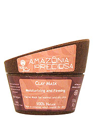 Surya Brasil Amazonia Preciosa Facial Care Facial Clay Mask 50g/1.76oz