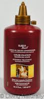 Surya Brasil Color Fixation Leave-in Cream Conditioner 300ml/10.14fl.oz-UNAVAILABLE