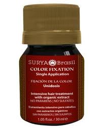 Surya Brasil Color Fixation Single Application  30ml/1.05fl.oz