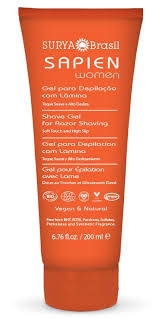 Surya Brasil Sapien Woman Gel Depila 200ml