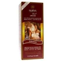 Surya Brasil Surya Henna Cream Burgundy 70ml/ 2.31 fl.oz.