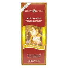Surya Brasil Surya Henna Cream Golden Brown 70ml/ 2.31 fl.oz.-OUT OF STOCK