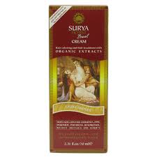Surya Brasil Surya Henna Cream Light Blonde 70ml/ 2.31 fl.oz.   TEMPORARILY UNAVAILABLE