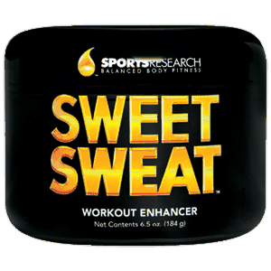 SWEET SWEAT - BBF CREAM  6.5 oz.-TEMP OUT OF STOCK