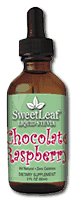 Sweetleaf Liquid Stevia Chocolate Raspberry 2oz