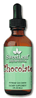 Sweetleaf Liquid Stevia Dark Chocolate 2oz