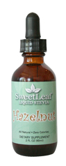 Sweetleaf Liquid Stevia Hazelnut 2oz