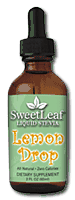Sweetleaf Liquid Stevia Lemon Drop 2oz