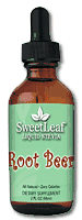Sweetleaf Liquid Stevia Root Beer 2oz