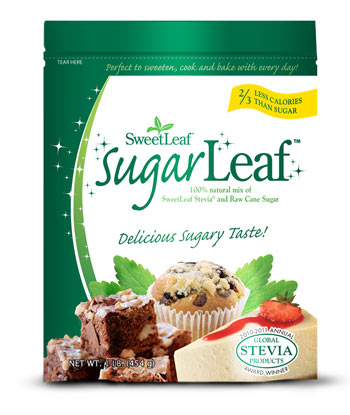 Sweetleaf Stevia Sweet Leaf-Sugar Leaf-Stevia Bag 16 oz-UNAVAILABLE