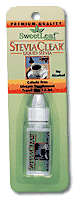 Sweetleaf SteviaClear Liquid Extract Trial Size 0.2oz-OUT OF STOCK