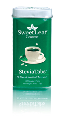 Sweetleaf SteviaTabs Stevia Extract 100 Tabs-OUT OF STOCK
