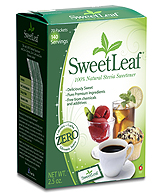 Sweetleaf Sweet Leaf Sweetner 1g packets 70 Packets