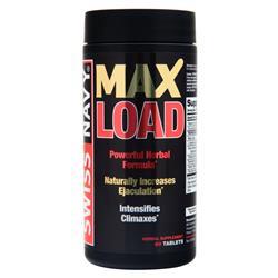 Swiss Navy - MAX Load 60 tabs