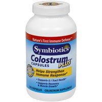 Symbiotics - Colostrum Plus w/BIO-Lipid 240 caps