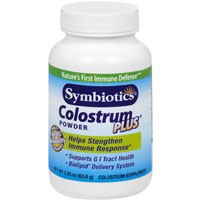 Symbiotics - Colostrum Plus w/BIO-Lipid Powder 2.25 oz