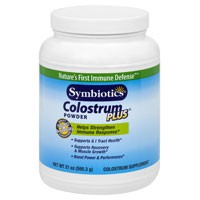 Symbiotics - Colostrum Plus w/BIO-Lipid Powder 21 oz-OUT OF STOCK