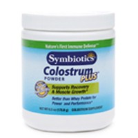 Symbiotics - Colostrum Plus w/BIO-Lipid Powder 6.3 oz