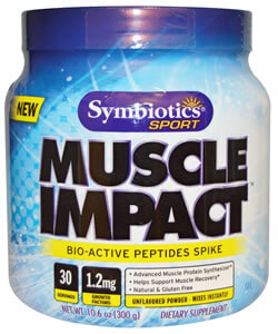 Symbiotics - Sport Amino Impact Powder 300 GM