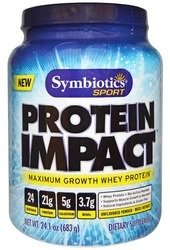 Symbiotics - Sport Protein Impact Powder 658GM