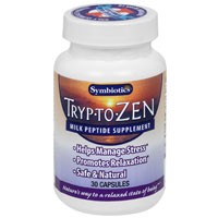Symbiotics - TryptoZen 30 caps-UNAVAILABLE